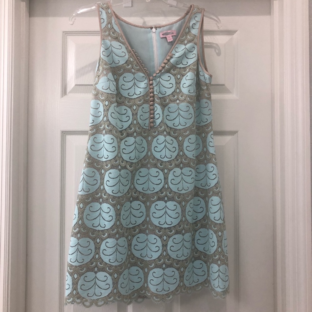 Lilly Pulitzer Dress